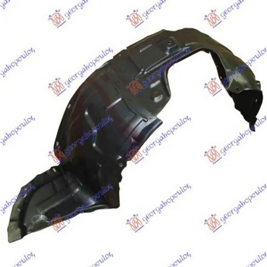 Carenaj fata MAZDA 3 BK 2003->2009 Carenaj aripa fata dreapta pt 4 usi Perioada 2000 2001 2002 2003 2004 2005 2006 2007 2008 2009