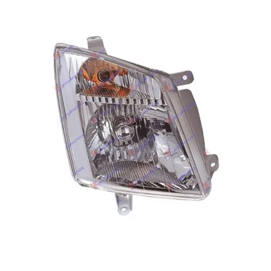 Faruri ISUZU D-MAX 1 2002->2012 Far dreapta regl electric cu semnal fara proiector (D-Max 07-) Perioada 2007 2008 2009 2010 2011 2012
