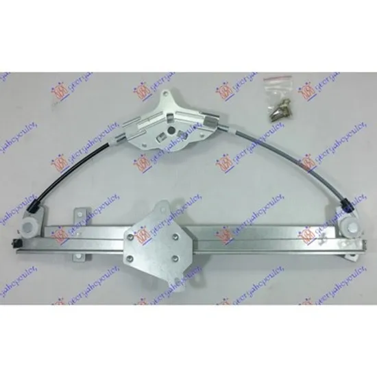 Macara Usa MAZDA 3 BM 2013-> Macara geam usa fata electrica fara motor stanga 2013->2016 Perioada 2014 2015 2016