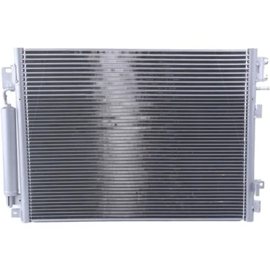 Radiator aer conditionat VW T-ROC 2017-> 1.0 TSI 85KW 115CP , pentru motor CHZJ, DKRF perioada 2017 2018,2019 2020