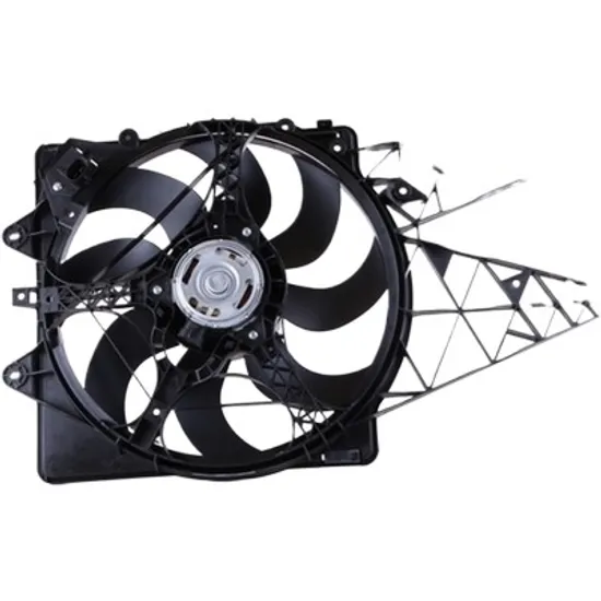 Ventilator motor FIAT PUNTO EVO 199 2008-> 1.3 D Multijet 55KW 75CP , pentru motor 199 A2.000, 199 A9.000 perioada 2009 2010 2011 2012