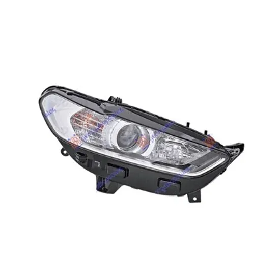 Faruri FORD MONDEO 4 2007->2015 Far reglaj electric H7/H15 VALEO dreapta 2014-> Perioada 2014 2015 2016 2017