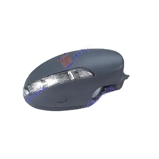 Capac Oglinda MERCEDES CLS C219 2004->2010 Capac oglinda dreapta cu 2 lampi Perioada 2004 2005 2006 2007 2008 2009 2010