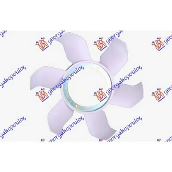 Ventilator Motor MITSUBISHI L200 2005->2015 Elice ventilator Perioada 2005 2006 2007 2008 2009 2010 2011 2012 2013 2014 2015