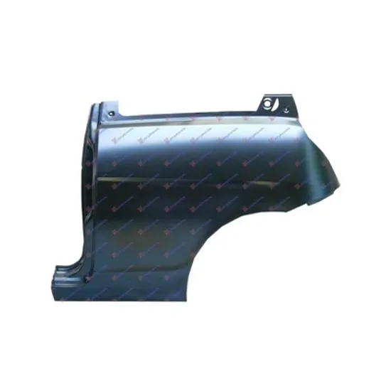 Aripa Spate LANCIA YPSILON 2003->2011 Aripa spate dreapta Perioada 2003 2004 2005 2006 2007 2008 2009 2010
