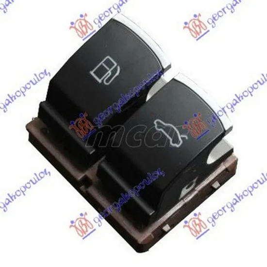 Contact Usa Rezervor VW JETTA 6 2010-> Contact capac alimentare/capota spate argintiu Perioada 2010 2011 2012 2013 2014