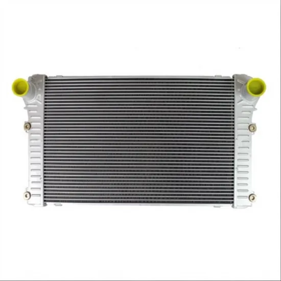 Intercooler TOYOTA RAV 4 IV 2012->2018 Radiator intercooler 2.0-2.2 D pentru 4 usi - 2.0 D diesel (670x414x24) Perioada 2012 2013 2014 2015 2016 2017 2018