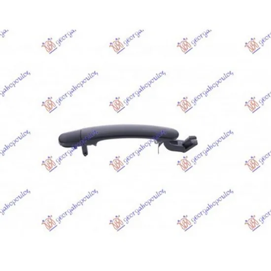 Maner Usa SEAT LEON 1999->2006 Maner usa exterioara fata/spate fara gaura cheie Perioada 1999 2000 2001 2002 2003 2004 2005 2006