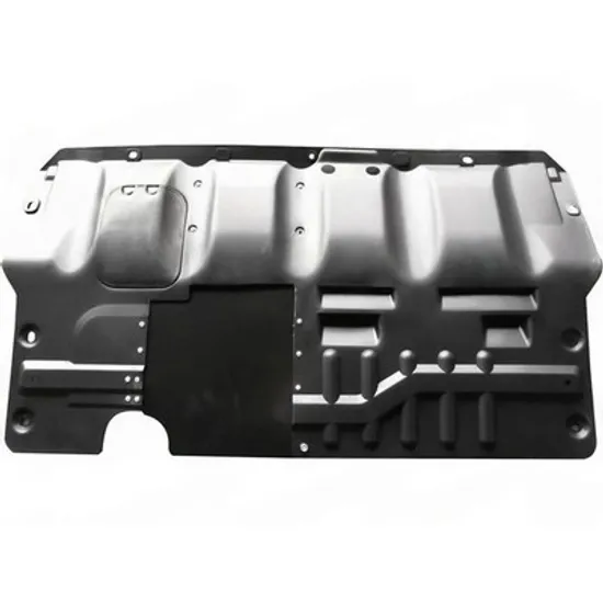 Scut Bara HYUNDAI SANTA FE 1 2001->2006 Deflector Bara fata plastic Perioada 2001 2002 2003 2004 2005 2006