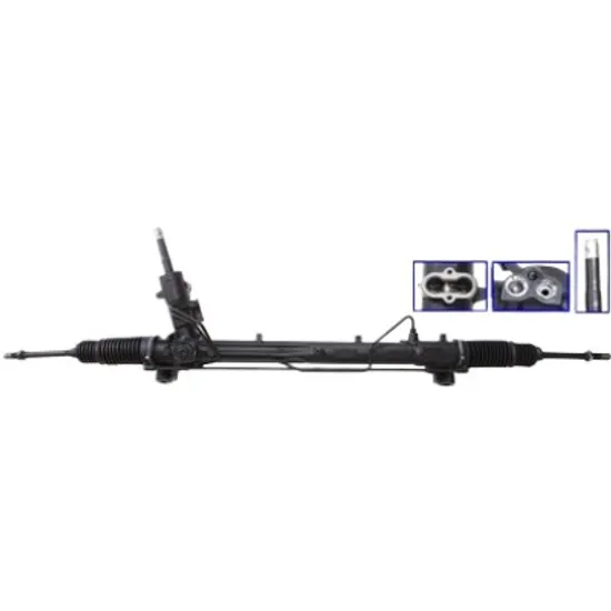 Caseta servodirectie FORD FOCUS 2 2004->2013 2.0 TDCi 100KW 136CP , pentru motor G6DA, G6DB, G6DD, G6DG perioada 2004 2005 2006 2007 2008 2009 2010 2011 2012
