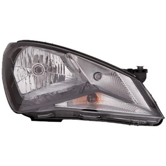 Faruri SEAT Mii 2011-> Far cu reglaj electric HELLA dreapta Perioada 2011 2012 2013 2014 2015 2016 2017