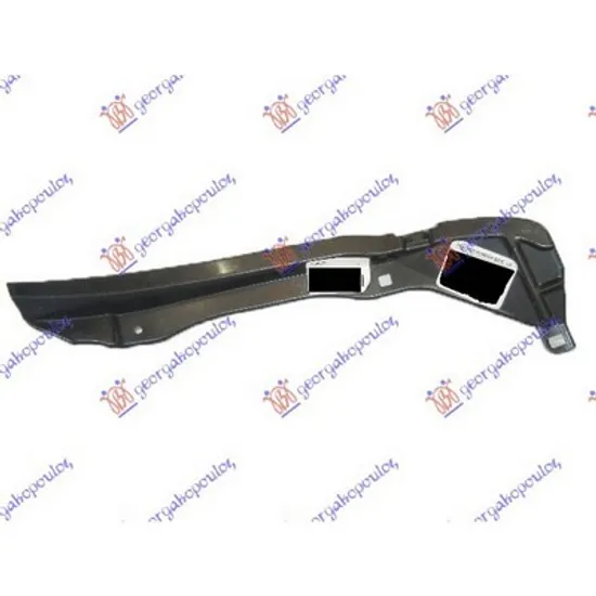Carenaj spate TOYOTA COROLLA E12 2001->2007 Carenaj spate spre spate pentru sedan dreapta Perioada 2001 2002 2003 2004 2005 2006
