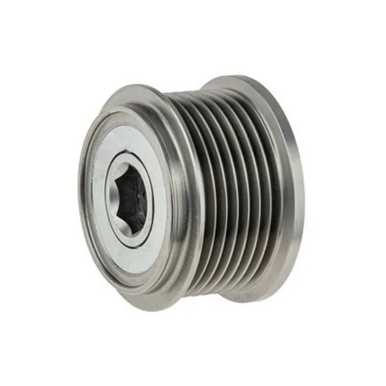 Fulie alternator TOYOTA LAND CRUISER 3.0 D-4D -92KW/125CP- 2982cmc, pentru motor 1KZ-TE, perioada 2002,2003,2004,2005,2006,2007,2008,2009
