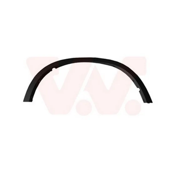 Bandou Aripa spate BMW X5 F15 2013->2018 Ornament overfender aripa spate dreapta, Perioada 2013 2014 2015 2016 2017 2018