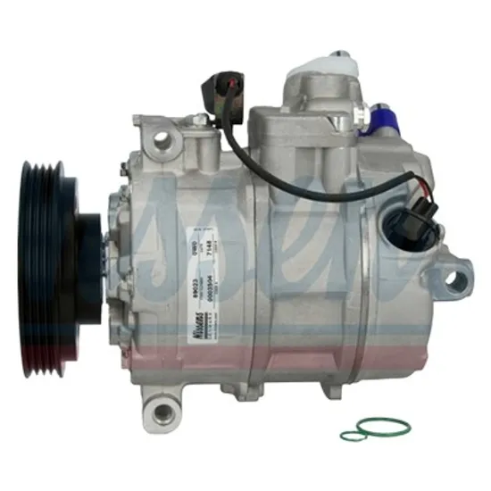 Compresor aer conditionat AUDI A6 C5 1997->2005 1.9 TDI 96KW 130CP , pentru motor AVF, AWX perioada 2001 2002 2003 2004 2005
