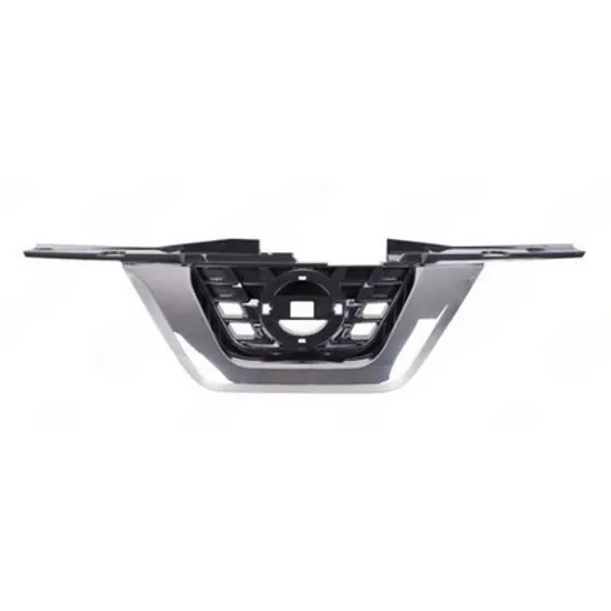 Grila Bara NISSAN JUKE F16 2019-> Grila centrala cu ornament cromat Perioada 2015 2016 2017 2018 2019