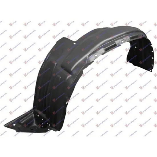 Carenaj fata TOYOTA LAND CRUISER J1 1998->2008 Carenaj aripa fata stanga, 2009->2014 Perioada 2002 2003 2004 2005 2006 2007 2008