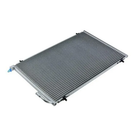 Radiator Aer Conditionat PEUGEOT 206 1998->2007 1.4 16V 65KW 88 CP, pentru motor KFU (ET3J4) perioada 2003,2004,2005,2006,2007,2008