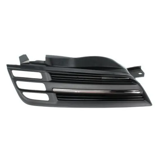 Grila Radiator NISSAN MICRA 3 2002->2010 Grila radiator dreapta, negru-crom ->2005 05 Perioada 2003 2004 2005