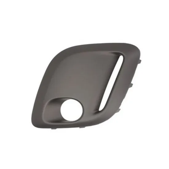 Grila Bara CITROEN C1 2005->2014 Grila bara fata laterala cu gauri proiectoare stanga, 2012->2014 Perioada 2012 2013 2014