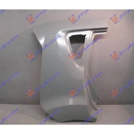 Aripa Spate KIA SOUL 1 2009->2014 Aripa spate dreapta Perioada 2009 2010 2011 2012 2013