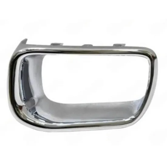Ornament Grila MINI MINI COOPER F55 2013-> Rama grila bara fata inferioara lateral cromat (S) DREAPTA Perioada 2014 2015 2016 2017 2018 2019 2020 2021