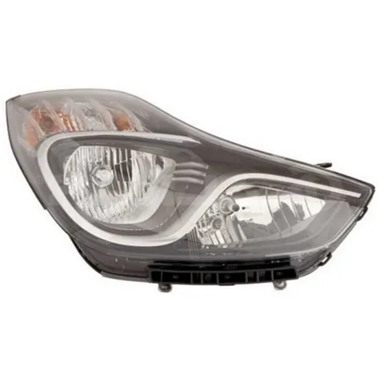 Faruri HYUNDAI ix20 2010-> Far cu reglaj electric (E) dreapta, Perioada 2010 2011 2012 2013 2014 2015 2016