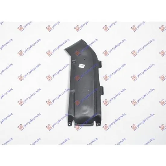 Capac Motor MERCEDES B-CLASS W245 2005->2011 Acoperire motor plastic, Perioada 2005 2006 2007 2008 2009 2010