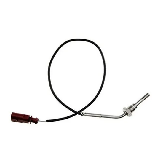 SENZOR TEMPERATURA GAZE EVACUARE VW TOUAREG 2.5 R5 TDI -128KW/174CP- 2461cmc, pentru motor BAC, BPE, perioada 2003,2004,2005,2006,2007,2008,2009,2010