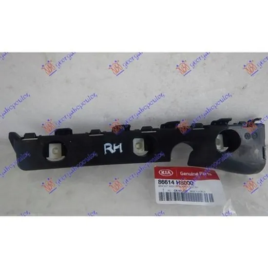 Suport Bara spate KIA RIO 4 2017-> Suport bara spate lateral plastic original dreapta Perioada 2017 2018 2019 2020 2021