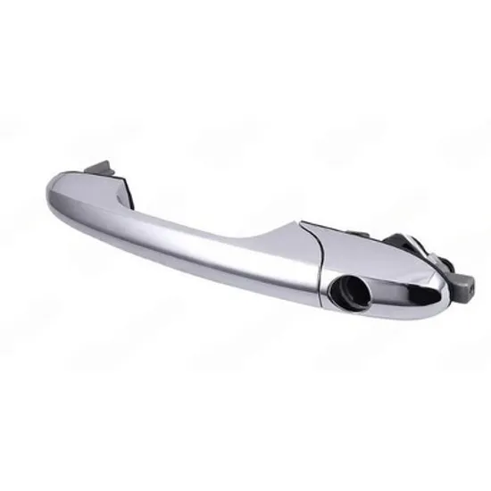 Maner Usa FIAT 500X 2014-> Maner usa fata exterior SATIN cromat STANGA Perioada 2019 2020 2021 2022 2023 2024