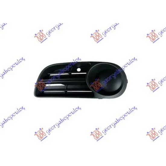 Grila Bara SKODA FABIA 1 1999->2008 Grila in bara fata stanga fara proeictor 2004-> Perioada 2004 2005 2006 2007 2008