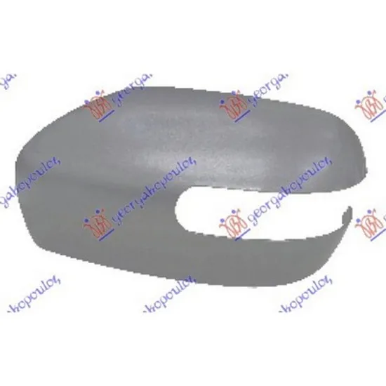 Capac Oglinda MAZDA CX-7 2006->2013 Capac oglinda pentru vopsit (cu gaura semnal) stanga Perioada 2006 2007 2008 2009 2010 2011 2012 2013 2014