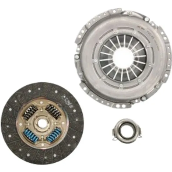 Kit ambreiaj FORD TRANSIT 2000->2006 2.4 DI RWD 55KW 75CP , pentru motor F4FA perioada 2000 2001 2002 2003 2004 2005 2006