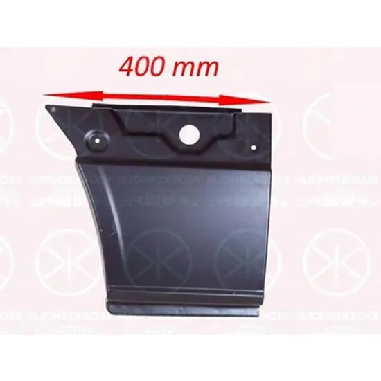 Colt aripa fata MERCEDES SPRINTER 906 2006->2017 Colt Aripa spate (spre fata) (3665 mm) DREAPTA Perioada 2013 2014 2015 2016 2017 2018