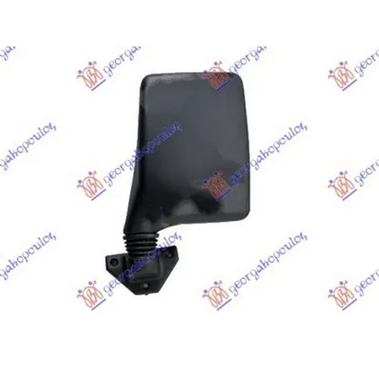 Oglinda FIAT FIORINO caros 1998->2005 Oglinda exterioara stanga, cu reglaj din exterior, 91-97 Perioada 1998 1999 2000 2001 2002 2003 2004 2005