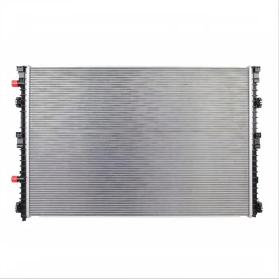 Radiator Motor AUDI Q7 2015-> Radiator suplimentar 3.0 TFSi benzina - 3.0 TDi diesel (720x480x26) Perioada 2015 2016 2017 2018 2019