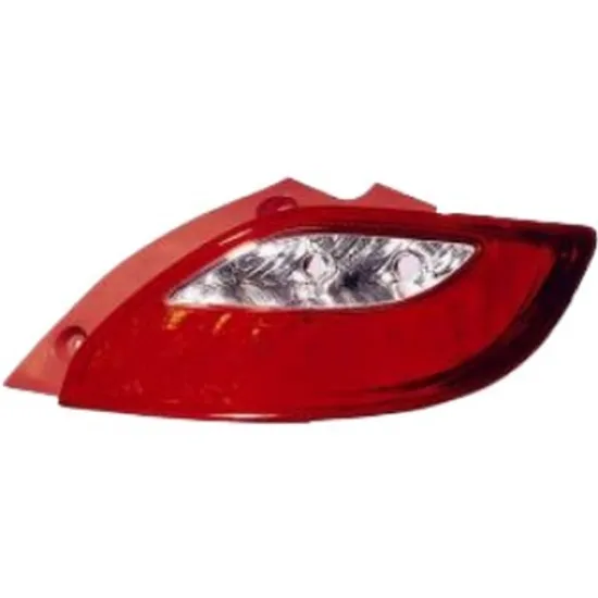 Far dreapta MAZDA 2 2007->2014 perioada 2007 2008 2009 2010 2011 2012 2013 2014 2015 pana la an de fabricatie 12/2010, semnal transparent,