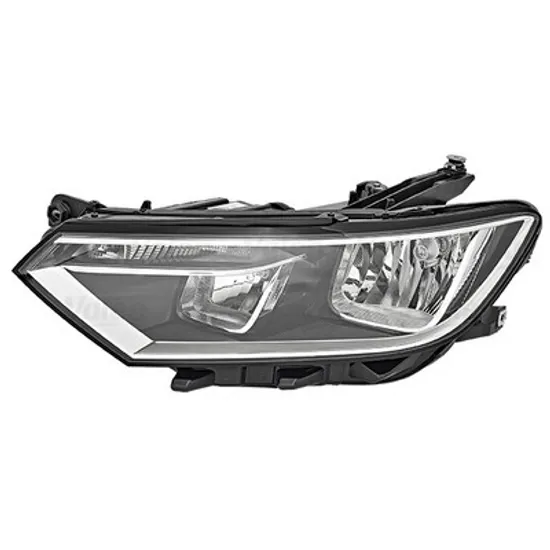 Faruri VW PASSAT B8 2014-> Far reglaj electric H7/H9 E cu motor stanga Perioada 2014 2015 2016 2017 2018 2019