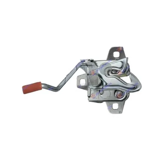 Broasca capota fata LANCIA MUSA 2004->2012 Inchizator capota motor, Perioada 2004 2005 2006 2007 2008 2009 2010 2011 2012