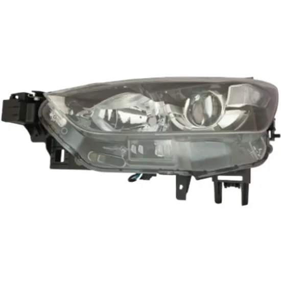 Far dreapta MAZDA CX-3 2015-> perioada 2015 2016 2017 2018 pana la an de fabricatie 2017, fara motor reglaj, cu reglaj electric, cu lumina de zi, cu bec H11, cu bec H15