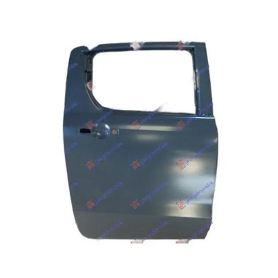 Usa spate MAZDA BT-50 2 2011->2019 Usa spate dreapta Perioada 2013 2014 2015 2016 2017 2018