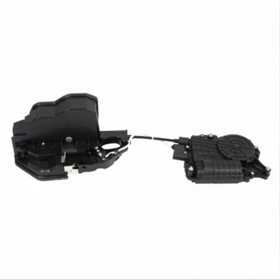 Broasca usa BMW 5 F10 2009->2016 Broasca usa fata electrica (SOFT CLOSE) (2+7pini) DREAPTA Perioada 2010 2011 2012 2013