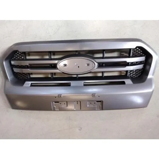 Grila Radiator FORD RANGER 2011-> Grila WILD TRAK gri Perioada 2019 2020 2021 2022