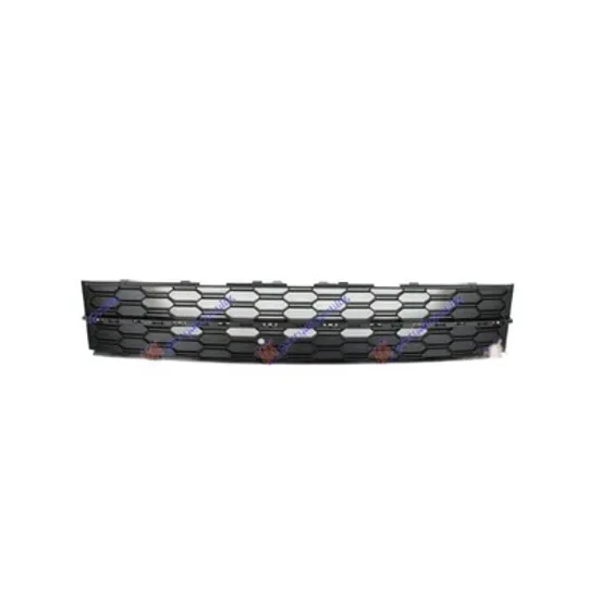 Grila Bara SKODA OCTAVIA 3 2012->2019 Grila bara fata centrala (cu gauri ornam cromat) Perioada 2017 2018 2019 2020 2021 2022 2023