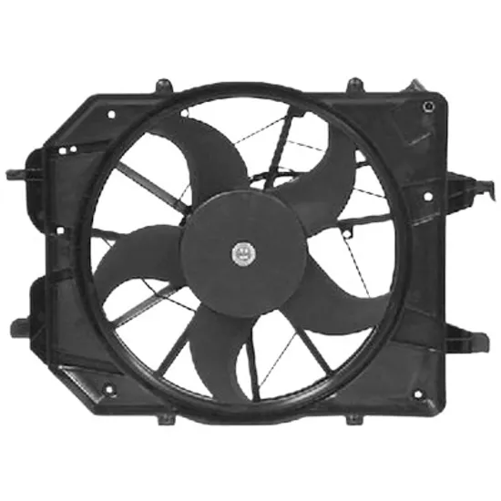 Ventilator motor FORD FOCUS 1 1998->2008 pentru 1.6 16V, perioada 1998 1999 2000 2001 2002 2003 2004