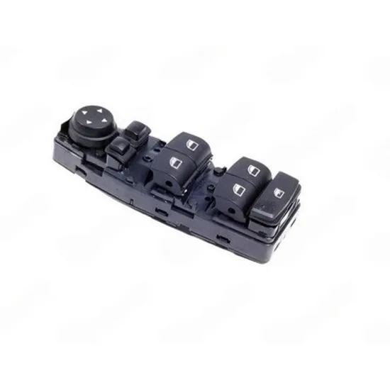 Buton oglinda BMW X3 F25 2010->2017 Panou butoane oglinzi cu rabatare electrica fata pentru 4 usi (6pin) STANGA Perioada 2014 2015 2016 2017