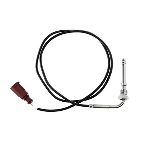 SENZOR TEMPERATURA GAZE EVACUARE AUDI Q7 3.0 TDI quattro -171KW/233CP- 2967cmc, pentru motor BUG, perioada 2006,2007,2008