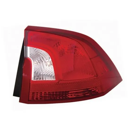 Stop Spate VOLVO S60 2 2010->2018 Lampa spate dreapta exterioara Perioada 2010 2011 2012 2013 2014 2015