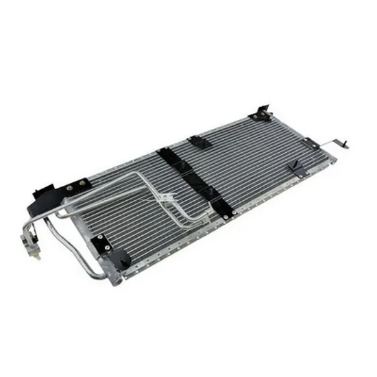 RADIATOR AER CONDITIONAT OPEL TIGRA 1.6 16V tip F07 -74KW/100CP- 1598cmc, pentru motor C 16 SEL, perioada 1997,1998